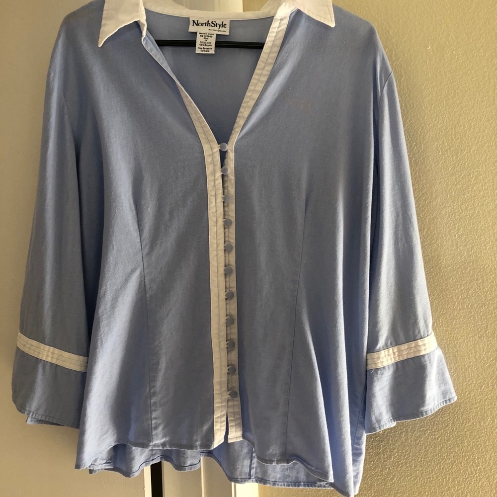 North style Shirt